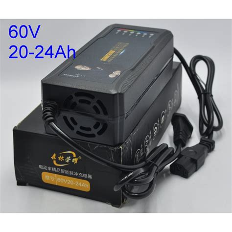 台灣適用 Ebike charger 森林榮耀 電動車 充電器 鉛酸 48V 60V 72V 80V 84V 96V 蝦皮購物