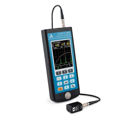 Detector De Falhas Por Ultrassom A1211 Mini ACS Solutions GmbH