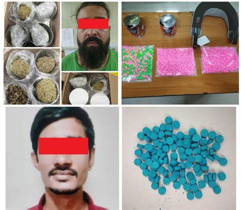 Ncb Busts Major International Drug Syndicate Operating From Pune Two