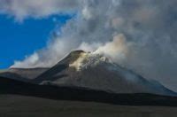 El Volcán Etna Características Ubicación y Últimas Erupciones