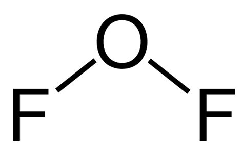 플루오린화 산소 Wikiwand