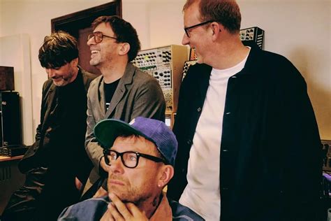 Blur Tocará Su Nuevo Disco Completo En Un único Show Estación K2