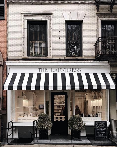 Pin on Salon Inspo | Storefront design, Cafe exterior, Restaurant design