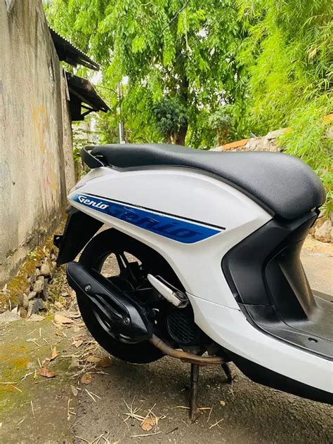 Honda Genio 110cc Pgm Fi Cbs Tahun 2020 TT Vario Fino Soul Kramat Jati