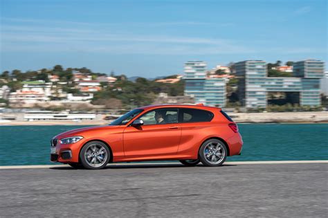 DRIVEN BMW 1 Series Facelift In Lisbon 120d M135i BMW M135i 3dr