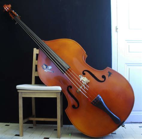 Contrebasse 3/4 Eberhard Meinel 650 euros [Petite Annonce de Matos ...