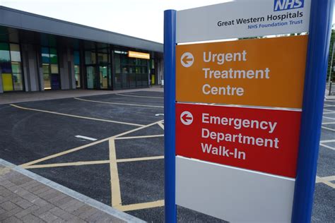 Greatwesternhospital On Twitter Great Western Hospital Is Currently