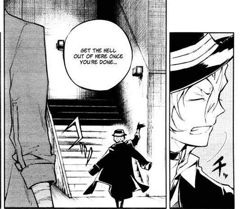 Auz On Twitter So Fucking Funny Chuuya Doesn T Even Hesitate Hes Like