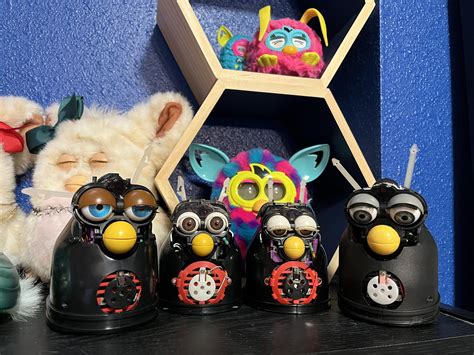 Bald Beasts : r/furby