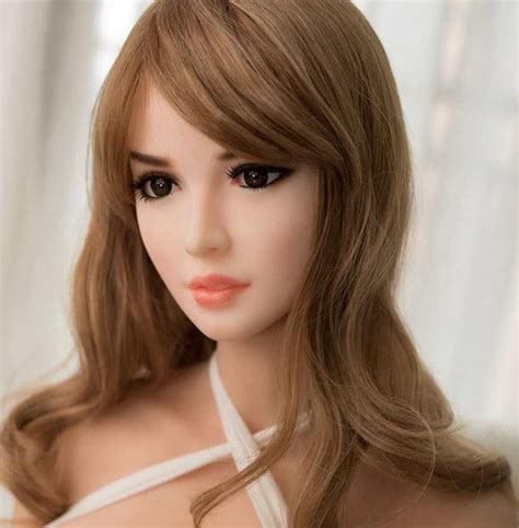 Allure Sex Doll Head Free Tagged Material Tpe Lucidtoys