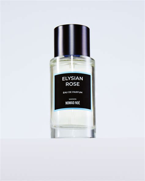 Elysian Rose Maison Nomad No Una Novit Fragranza Unisex