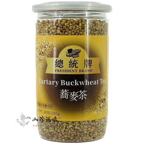 Tartary Buckwheat Tea – Sonya Market