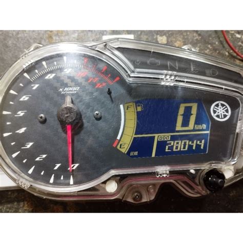 Jual Speedometer Mx King V1 Copotan Shopee Indonesia