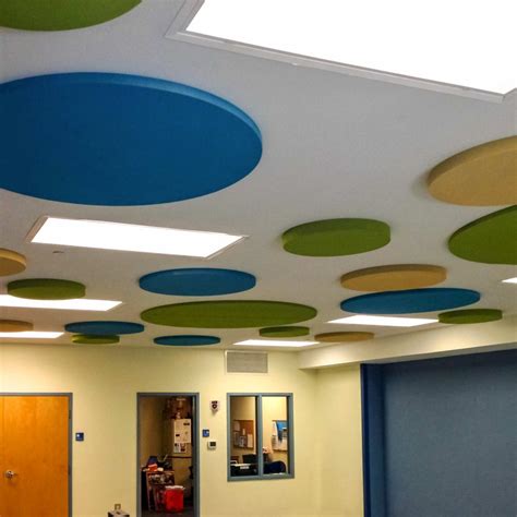 Custom Acoustic Foam Ceiling For Kids With Learning Differences ...