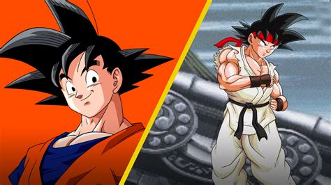 Así Se Verían Goku Y Los Personajes De Dragon Ball Z Si Fueran De