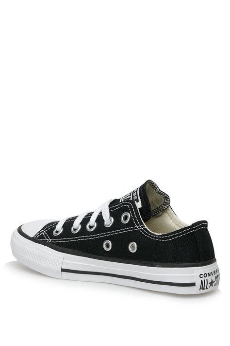 Converse Chuck Taylor All Star Siyah Unisex Çocuk Sneaker 101482114