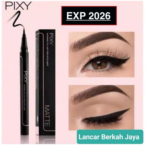 Jual PIXY EYELINER PEN SPIDOL Shopee Indonesia