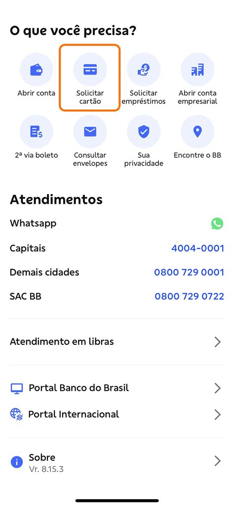 Banco Do Brasil Lan A Cart O Da Elo Digital Passageiro De Primeira