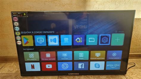 АКЦІЯ‼️Телевизоры Samsung smart TV 24,32,42,45 дюймов. Гарантія. 2024р ...