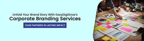 Best Brand Identity Design Services In Noida EasyDigiGrow