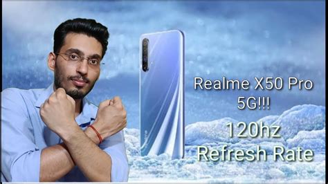 Realme X50 Pro 5G Full Review And Detailed Specifications YouTube