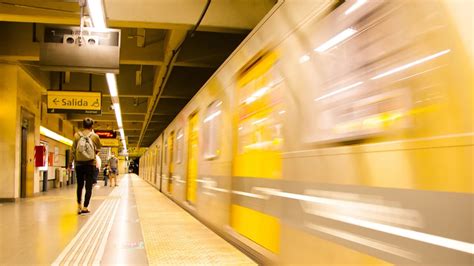 Mis Días en la Vía Como funcionan hoy trenes y subtes