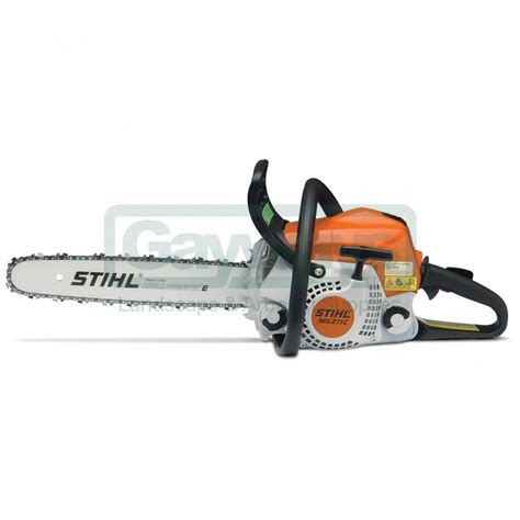 Stihl Stihl Petrol Chainsaw Ms C Be Stihl From Gayways Uk