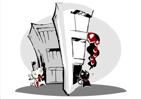 Bad Black Cat By Chris K On Deviantart
