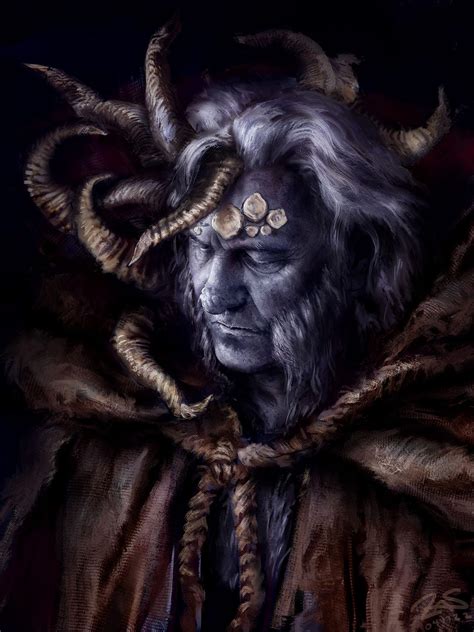 Morgott the Omen King fanart by me : r/Eldenring