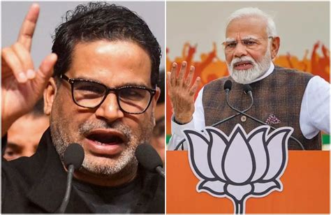 Lok Sabha Election 2024 Political Strategist Prashant Kishor Prediction