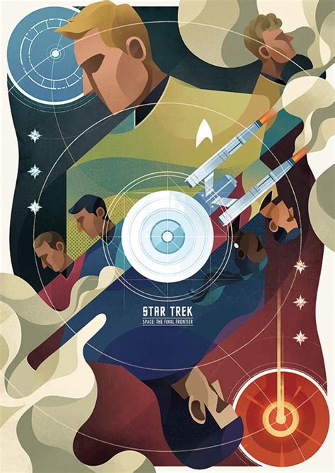 Startrek Fan Art Star Trek Artwork Star Trek Art Star Trek Poster