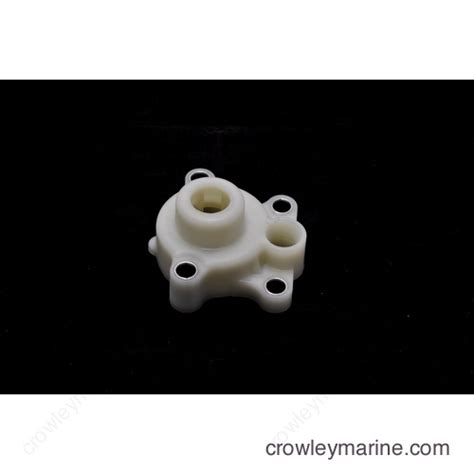 663 44311 02 00 Water Pump Housing Yamaha Motors Crowley Marine