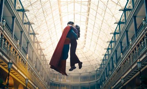 Trailer De Superman Se Torna O Mais Assistido Da Hist Ria Da Warner Bros