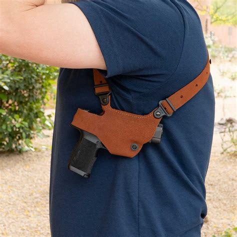 shoulder holsters for glock 43 - army division size