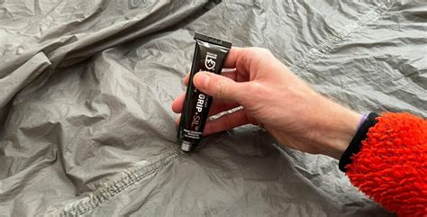 How To Seam Seal A Tent Wilderness Redefined