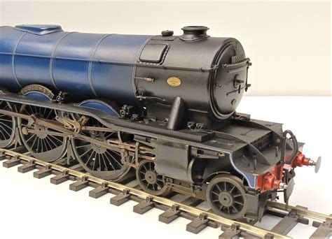 Br Ex Lner Gresley A3 Class Pacific No 60036 Colombo Finney Warren Haywood Uk