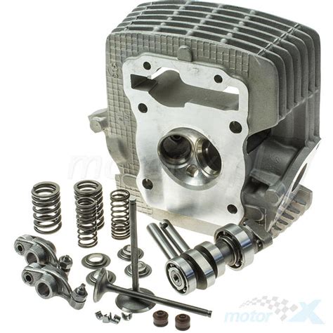 Głowica cylindra kompletna WM Motor Honda CBF 150 motor x pl sklep