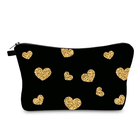 Pochette Maquillage C Urs Id Al Pour Voyager Shine Boutique