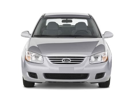 2009 Kia Spectra - Information and photos - MOMENTcar