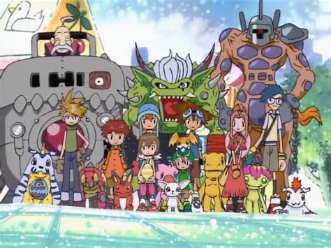 Talk:List of characters in Digimon Adventure | DigimonWiki | Fandom ...