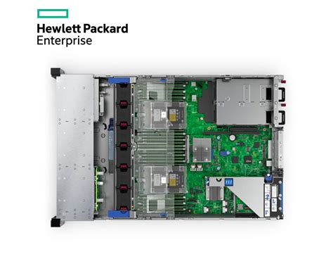 Servidor Hpe Proliant Dl380 Gen10 Intel Xeon Gold 5220 1p 32 Gb R P408i A Nc 8 Sf Fuente De 800 W