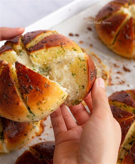 Korean Cream Cheese Garlic Bread Artofit