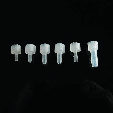 Male Luer Barb Connector 20a057