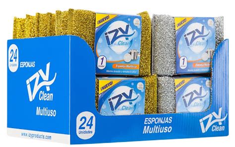 Esponja Multiuso Izy Clean