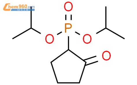 109467 67 6 Phosphonic Acid 2 Oxocyclopentyl Bis 1 Methylethyl