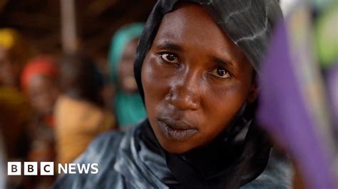 Sudan Civil War The Children Living Between Starvation And Death In Darfur