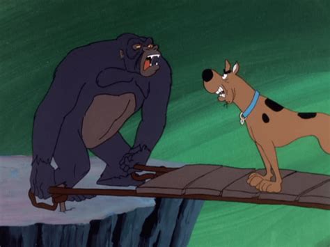 Scooby Doo And The Ape Man - Desi Comments