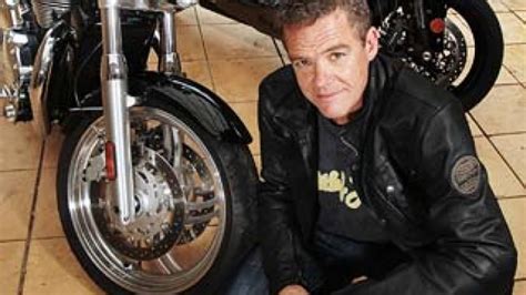 Stefan Dennis, Neighbours star - Drive