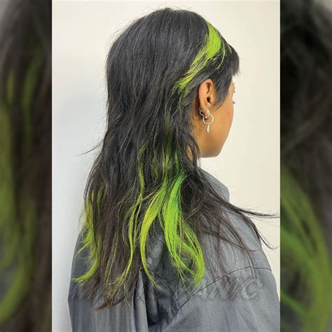 Electric Lizard High Voltage Classic Hair Dye Manic Panic Uk