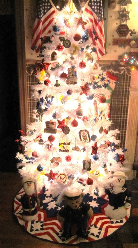 Soldier Christmas Tree